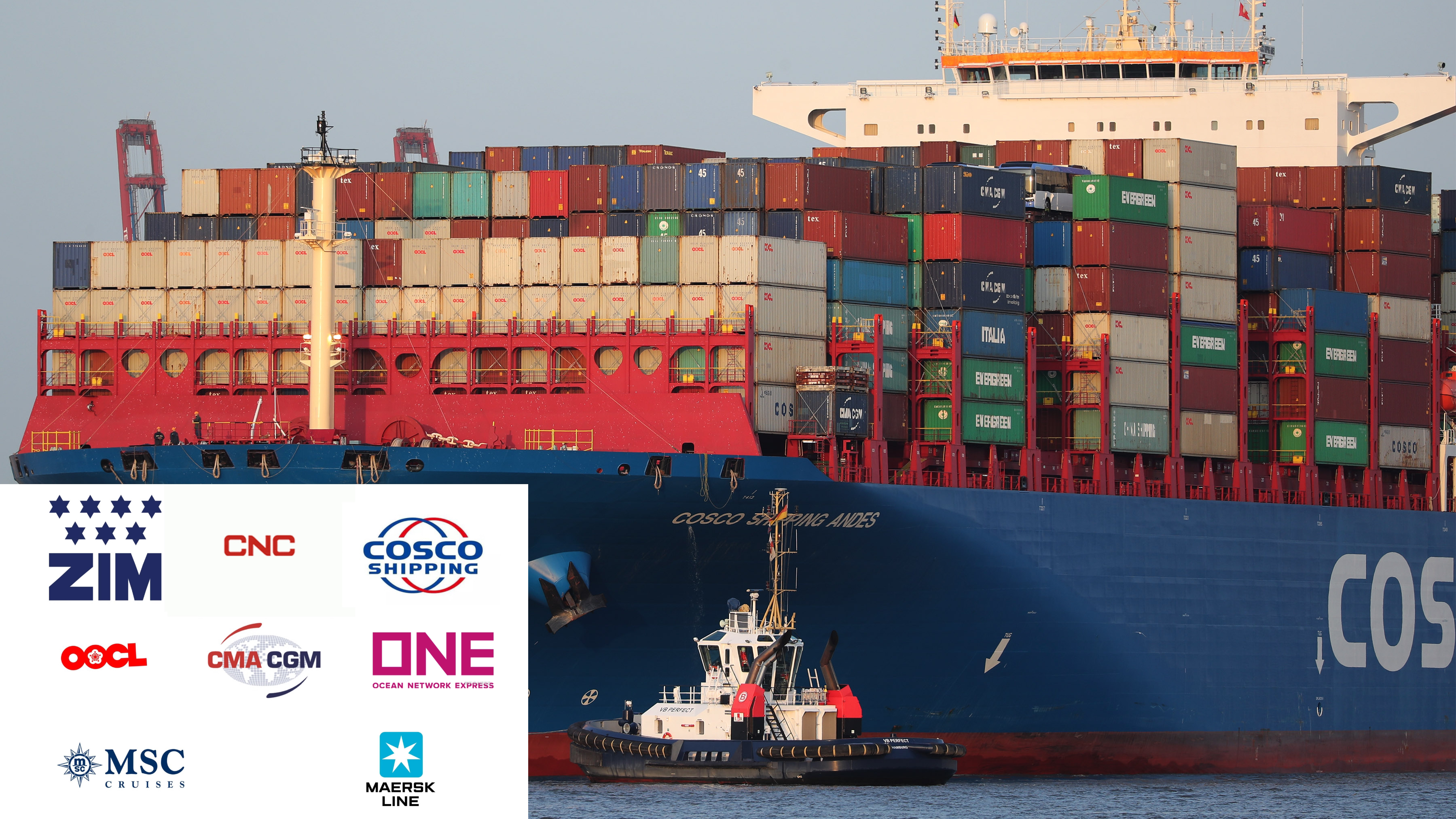 Green Logistics Technology Group Co., LTD.与多家船company签订线上订舱代理，开启新篇章